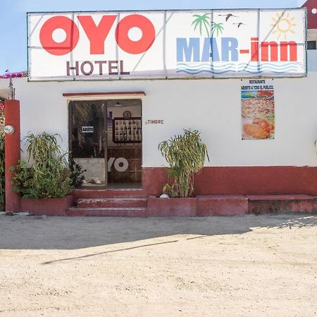 Oyo Mar Inn تيلشاك بويرتو المظهر الخارجي الصورة