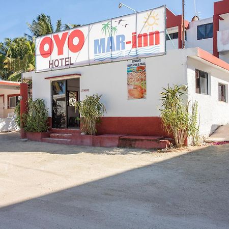 Oyo Mar Inn تيلشاك بويرتو المظهر الخارجي الصورة