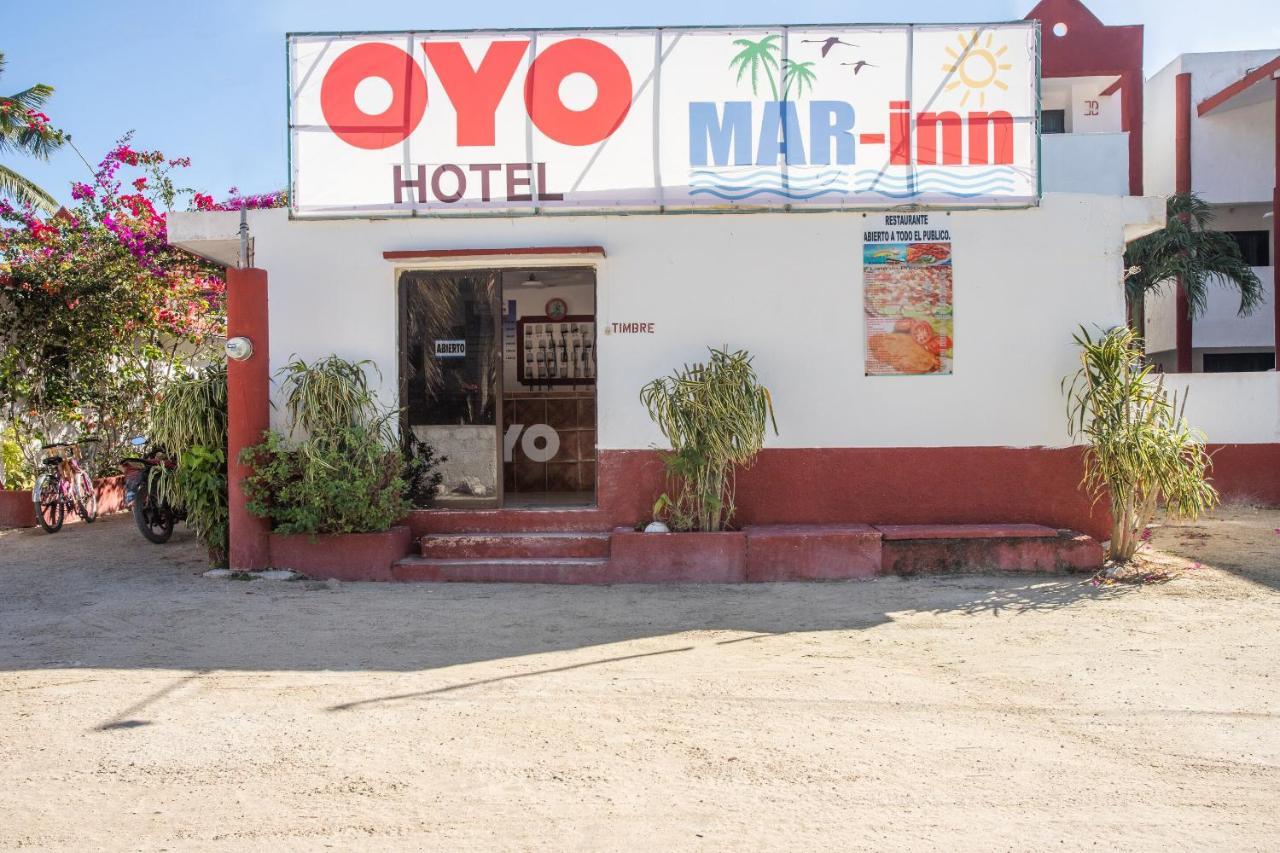 Oyo Mar Inn تيلشاك بويرتو المظهر الخارجي الصورة