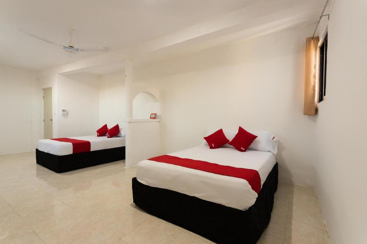 Oyo Mar Inn تيلشاك بويرتو المظهر الخارجي الصورة