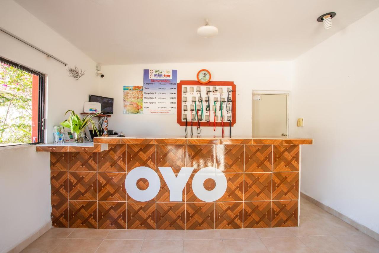 Oyo Mar Inn تيلشاك بويرتو المظهر الخارجي الصورة