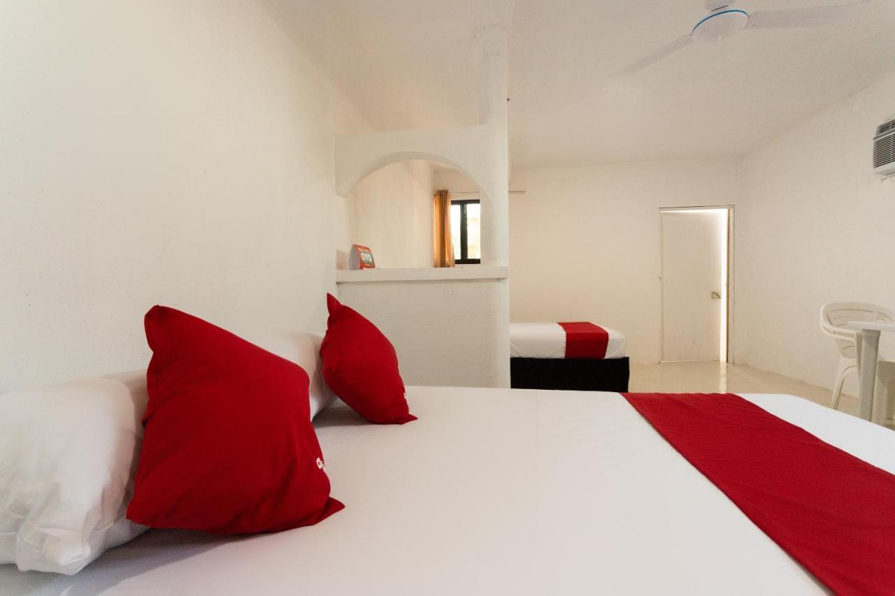 Oyo Mar Inn تيلشاك بويرتو المظهر الخارجي الصورة
