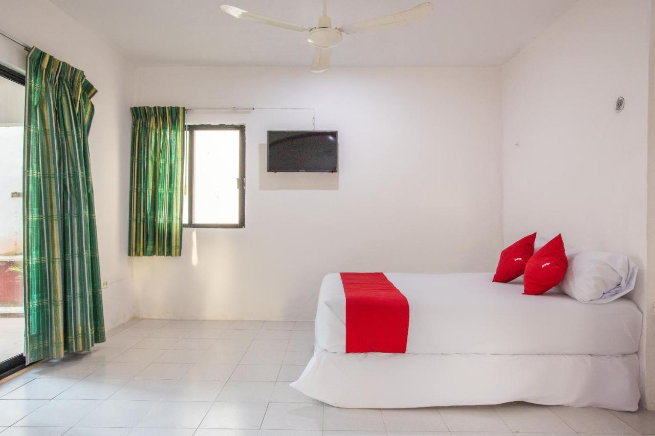 Oyo Mar Inn تيلشاك بويرتو المظهر الخارجي الصورة